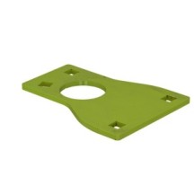 CLAAS 0013256341 PŁYTKA METALOWA