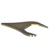 CLAAS 0023012430 NAKŁADKA
