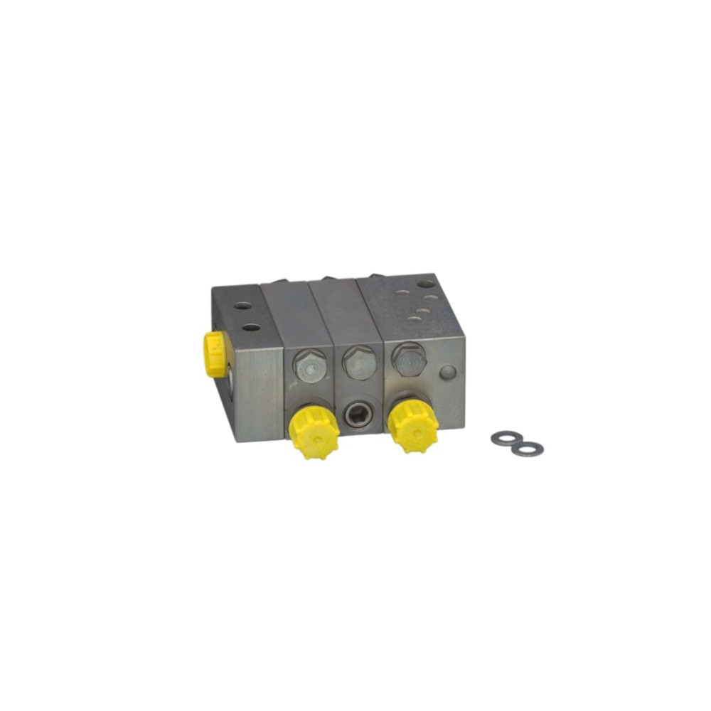 CLAAS 0023147860 BLOK ROZDZIELACZA CLAAS 0023147860 BLOK ROZDZIELACZA
