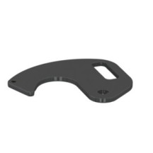 CLAAS 0013364110 PŁYTKA METALOWA