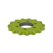 CLAAS 0024057210 KOŁO