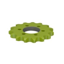 CLAAS 0024057210 KOŁO