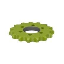 CLAAS 0024057210 KOŁO