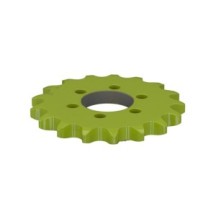 CLAAS 0024057220 KOŁO