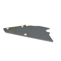 CLAAS 0013901470 PŁYTA ŚCIERALNA