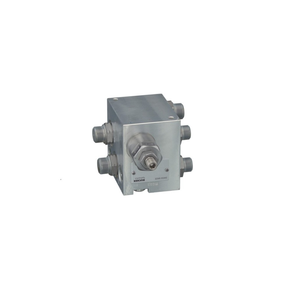 CLAAS 0013595071 BLOK HYDRAULIKI CLAAS 0013595071 BLOK HYDRAULIKI