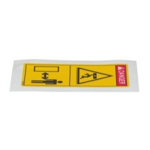 CLAAS 0019232990 ZNAK OSTRZEGAWCZY