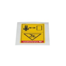 CLAAS 0019232990 ZNAK OSTRZEGAWCZY