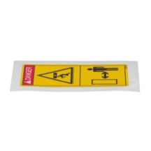 CLAAS 0019232990 ZNAK OSTRZEGAWCZY