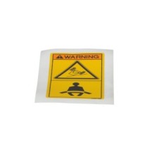 CLAAS 0019233010 ZNAK OSTRZEGAWCZY