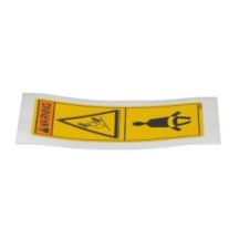 CLAAS 0019233010 ZNAK OSTRZEGAWCZY