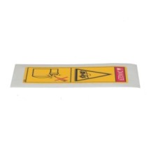 CLAAS 0019233020 ZNAK OSTRZEGAWCZY