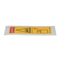 CLAAS 0019233020 ZNAK OSTRZEGAWCZY