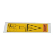 CLAAS 0019233030 ZNAK OSTRZEGAWCZY