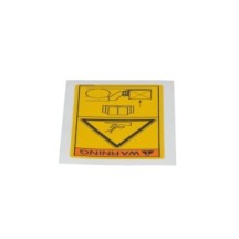 CLAAS 0019233030 ZNAK OSTRZEGAWCZY