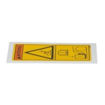 CLAAS 0019233030 ZNAK OSTRZEGAWCZY