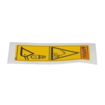 CLAAS 0019233050 ZNAK OSTRZEGAWCZY