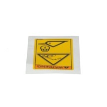 CLAAS 0019233050 ZNAK OSTRZEGAWCZY