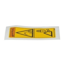CLAAS 0019233050 ZNAK OSTRZEGAWCZY