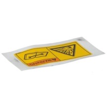 CLAAS 0019236930 ZNAK OSTRZEGAWCZY
