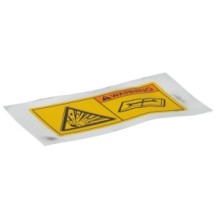 CLAAS 0019236930 ZNAK OSTRZEGAWCZY