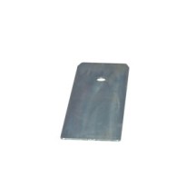 CLAAS 0019239860 BLACHA DYSTANSOWA