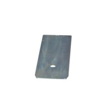CLAAS 0019239860 BLACHA DYSTANSOWA