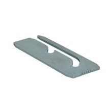 CLAAS 0019240340 BLACHA DYSTANSOWA