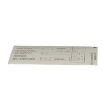 CLAAS 0019508180 FOLIA PRZYKLEJANA