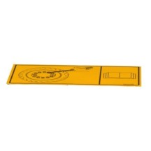 CLAAS 0019540190 TABLICA