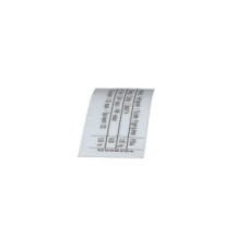 CLAAS 0019540240 TABLICA