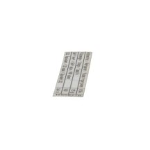 CLAAS 0019540250 TABLICA
