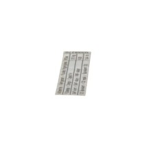 CLAAS 0019540250 TABLICA