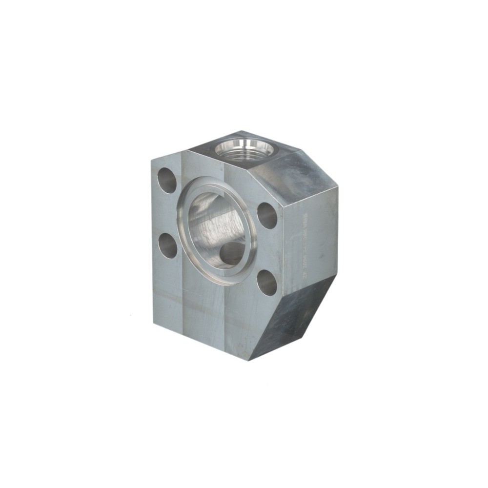 CLAAS 0015054610 BLOK HYDRAULIKI