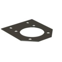 CLAAS 0006050542 BLACHA ŁOŻYSKA