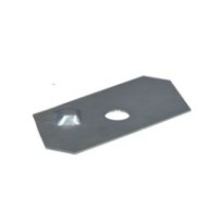 CLAAS 0006097312 BLACHA ZAMYKAJĄCA PR