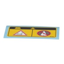 CLAAS 0019518770 TABLICA
