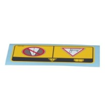 CLAAS 0019518770 TABLICA