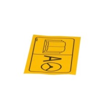 CLAAS 0019519020 TABLICA
