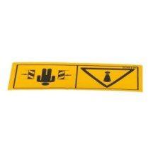 CLAAS 0019524560 TABLICA