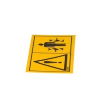 CLAAS 0019524560 TABLICA