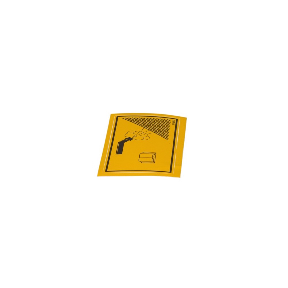 CLAAS 0019527870 TABLICA