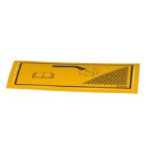CLAAS 0019527870 TABLICA