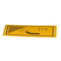 CLAAS 0019527870 TABLICA