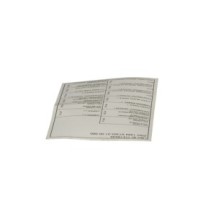 CLAAS 0019530360 FOLIA PRZYKLEJANA