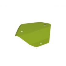 CLAAS 0015543611 BLACHA OSŁONY PRAWA