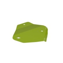 CLAAS 0015543611 BLACHA OSŁONY PRAWA