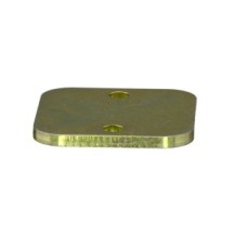 CLAAS 0015999280 PŁYTKA METALOWA