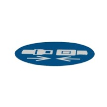 CLAAS 0019556430 ZNAK OSTRZEGAWCZY