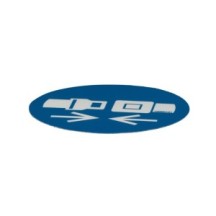 CLAAS 0019556430 ZNAK OSTRZEGAWCZY